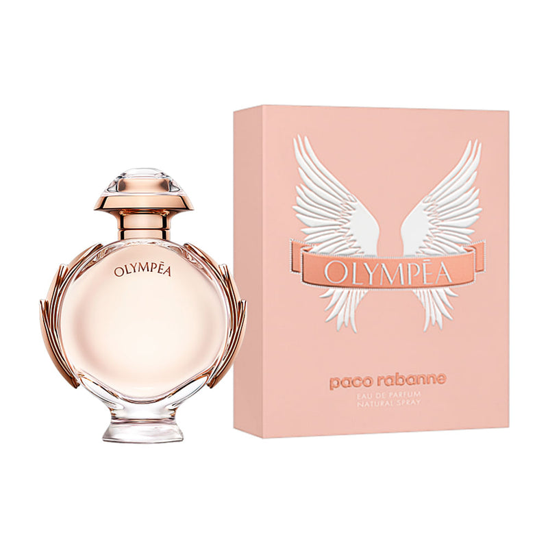 037 - 3 PERFUMES + REGALO ( Olympea - Good Girl - 212 Vip + perfumero)