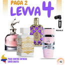 12 - 4 PERFUMES + 1 REGALO (scandal d+yara+orientica m+honor y glory)
