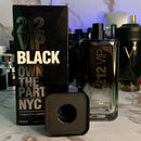 22 - 4 PERFUMES + REGALO (VIP black+bleu+one million+invictus+perf)