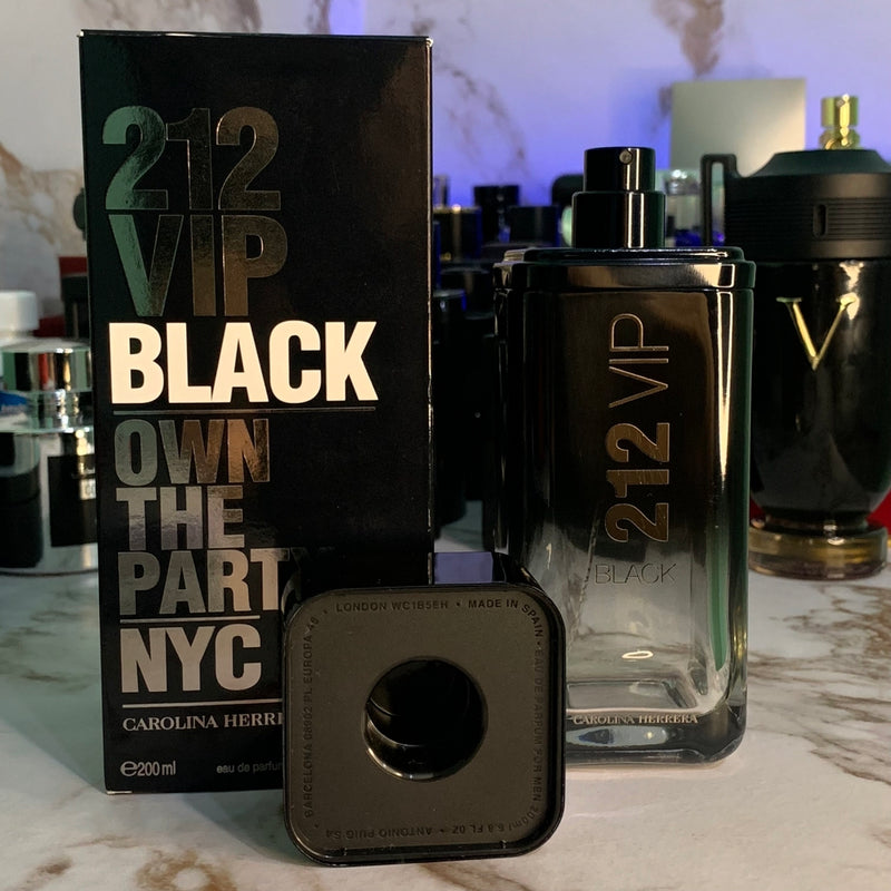 13 - 5 PERFUMES + REGALO (Bleu de chanel, Sauvage, Invictus Black, 212 Black, 1 million +perfumero)