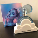 11 - 4 PERFUMES + 1 REGALO (Thank u next+chanel 5+cloud+scandal dama)