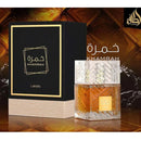 42 - LATTAFA KHAMRAH 100ML ESTUCHE DE LUJO