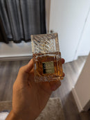 28 - 4 PERFUMES + 1 REGALO (Good Blush + Ombre No + Bharara Rose + Khamrah)