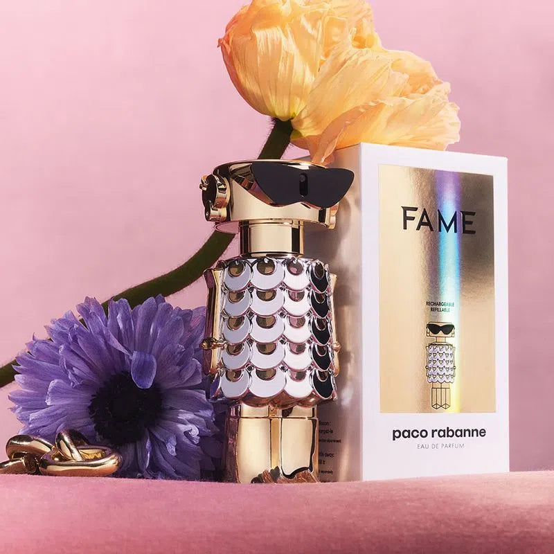 66 - Paco Rabanne Fame + Regalo