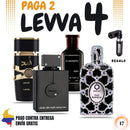 17 - 4 PERFUMES + 1 REGALO (Club de nuit+oud saffron+asad+bharara)