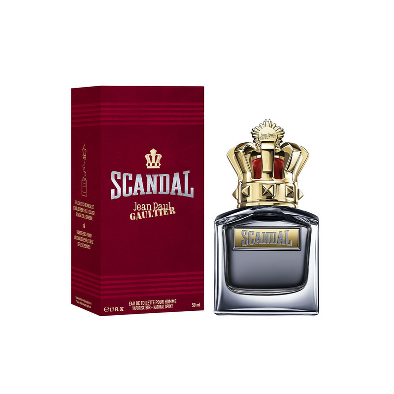 008 - 3 PERFUMES +REGALO (One Million,Scandal,Invictus Mas Perfumero Recargable)