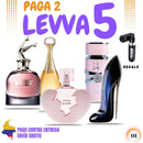 01 - 5 PERFUMES + 1 REGALO  (Jadore+yara+scandal+Good g+thank u next)