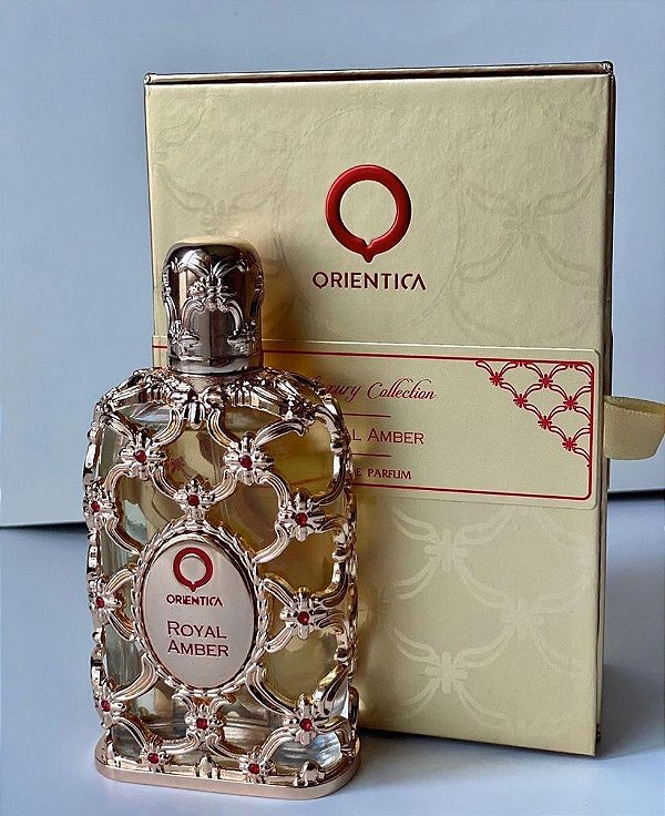 99 - Royal Amber Orientica + Regalo