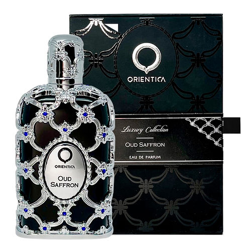 073 - 4 PERFUMES + 1 REGALO (Club de nuit+oud saffron+asad+bharara)