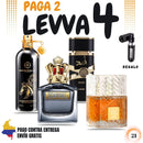 21 - 4 PERFUMES + REGALO (Khamrah -  Montale -Scandal -Asad + Perfumero)