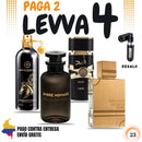 23 -4 PERFUMES +REGALO (Asad+ombre nomade+tonka+Al Haramain + perfumero)