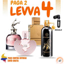 27 - 4 PERFUMES + 1 REGALO (Scandal d +Thank u next + Tonka + Haramain + Perfumero)