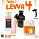 28 - 4 PERFUMES + 1 REGALO (Good Blush + Ombre No + Bharara Rose + Khamrah)