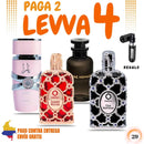 29- 4 PERFUMES + 1 REGALO ( Oud Saffron + Ombre + Yara + Orientica + Perfumero)