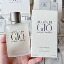 14 - 5 PERFUMES + 1 REGALO (Eros+bleu+ sauvage+212 nyc+acqua di gio)