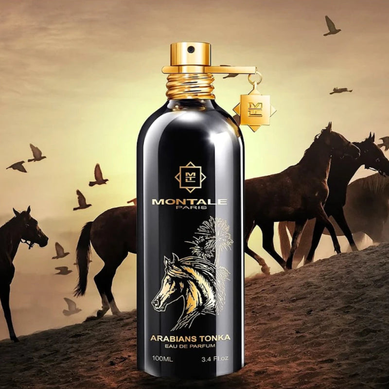87- Montale Tonka + Regalo