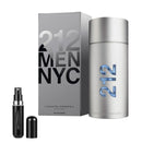 73 - Carolina Herrera 212 Men NYC + Regalo