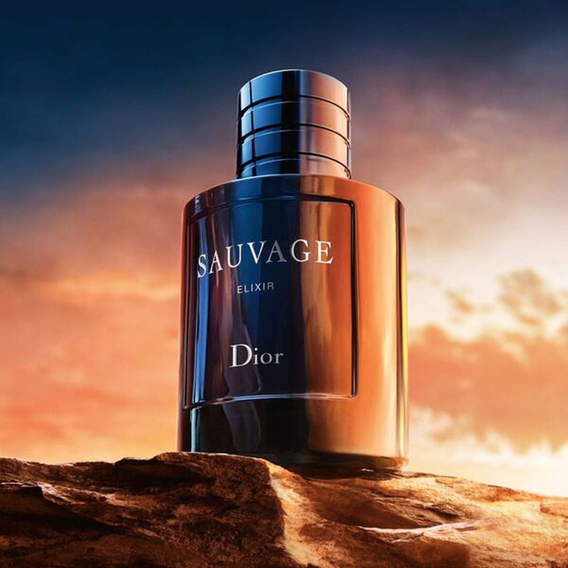 96 - Sauvage Elixir Dior + Regalo