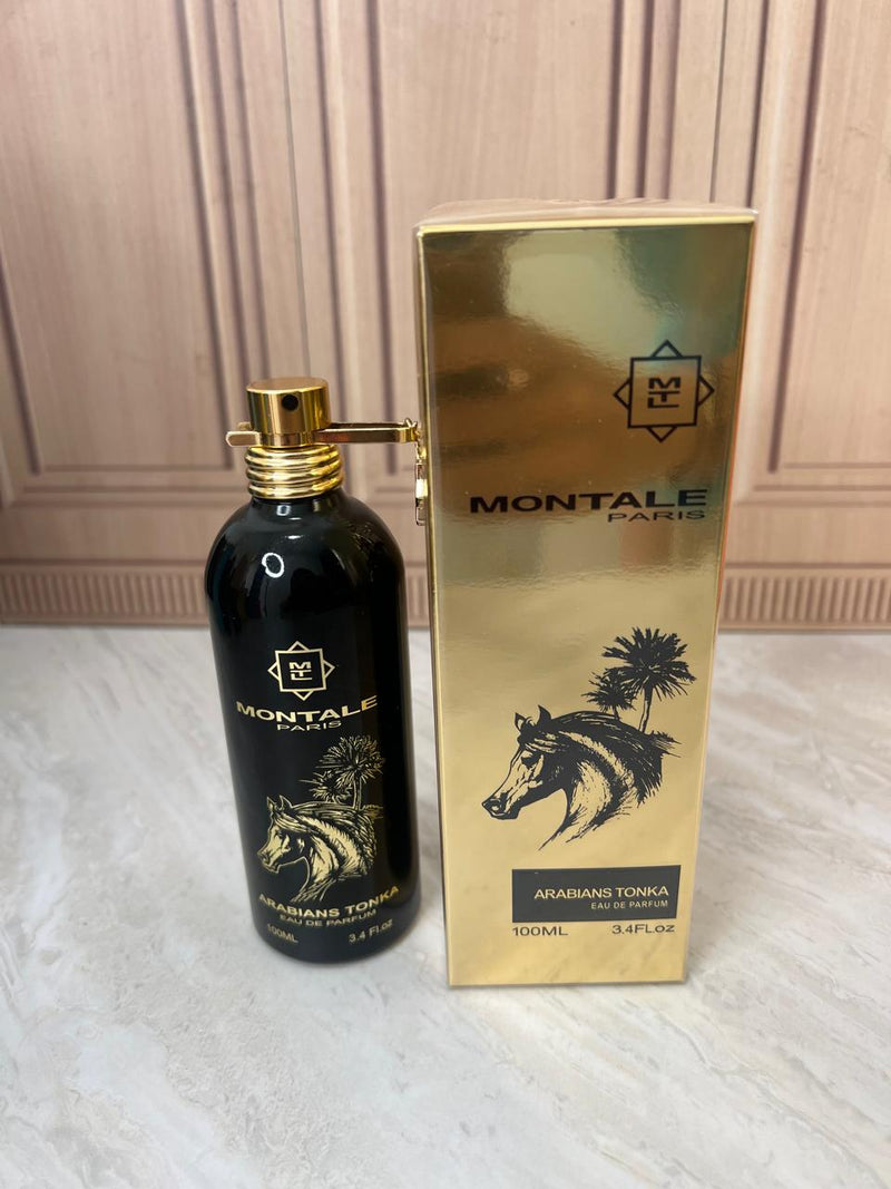 082 - Arabians - Montale Paris + perfumero