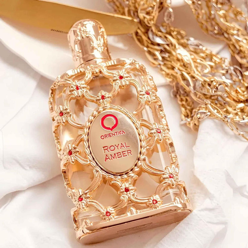 99 - Royal Amber Orientica + Regalo