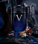 106 - Invictus Victory Elixir Paco Rabanne + Regalo