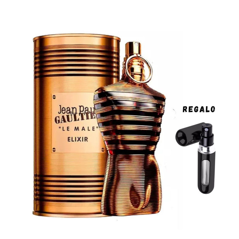 068 - 1 PERFUME + 1 REGALO (JEAN PAUL ELIXIR´+PERFUMERO)
