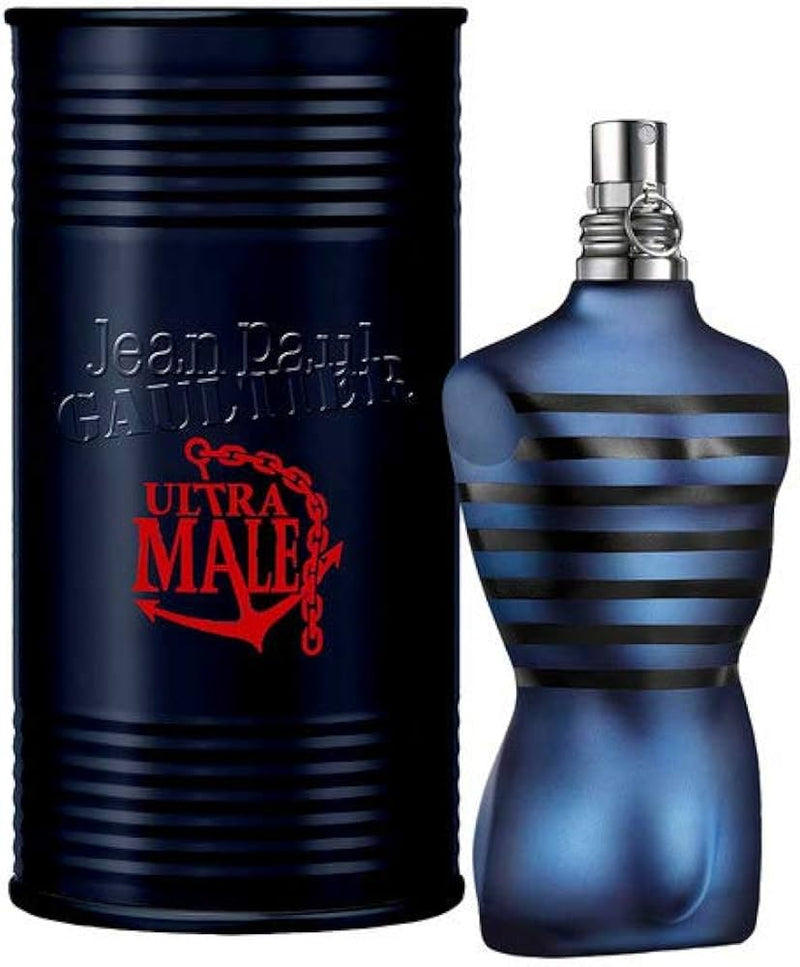 010 - 3 PERFUMES +REGALO (Jean Paul Ultramale, Valentino Born In Roma, Ombre Nomade +Perfumero Recargable)