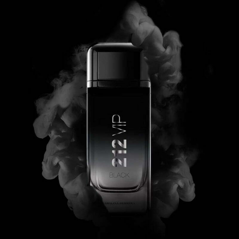 76- 212 Vip Black Carolina Herrera + Regalo