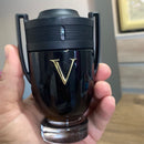 13 - 5 PERFUMES + REGALO (Bleu de chanel, Sauvage, Invictus Black, 212 Black, 1 million +perfumero)