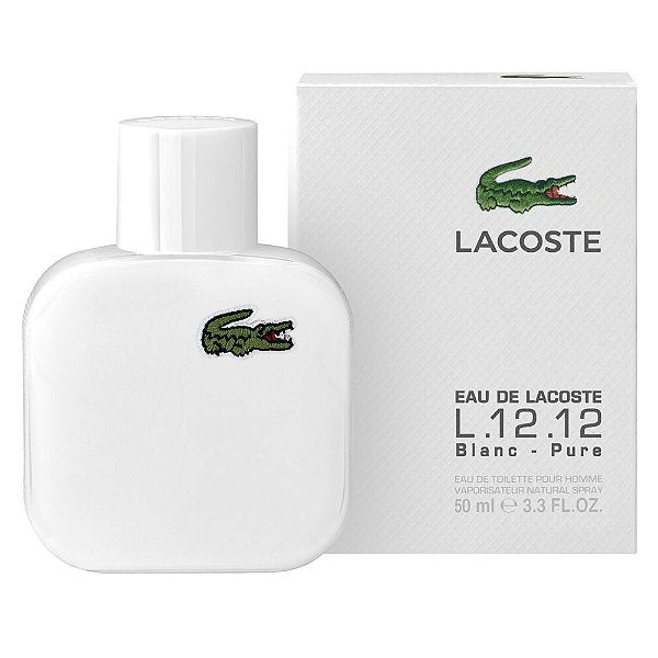 003 - 3 PERFUMES + REGALO (Lacoste Blanca, Jean Paul Lebeau Le Parfum, Orientica Oud Saffron + Peefumero Recargable)