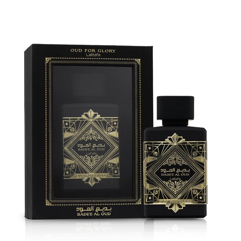 009 - 3 PERFUMES +REGALO (Lattafa Asad Orientica Oud Saffron, Lattafa Oud For Glory Mas Perfumero Recargable)