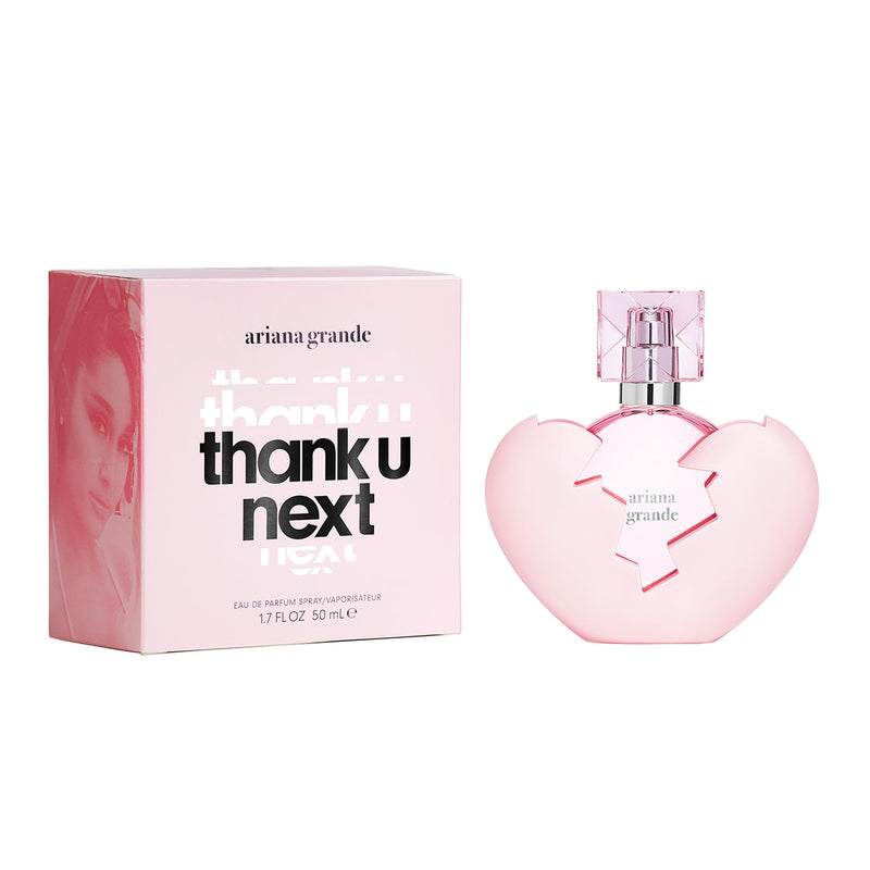 019 -3 PERFUMES +REGALO (Thank U Next, Cloud, Good Girl Mas Perfumero Recargable)