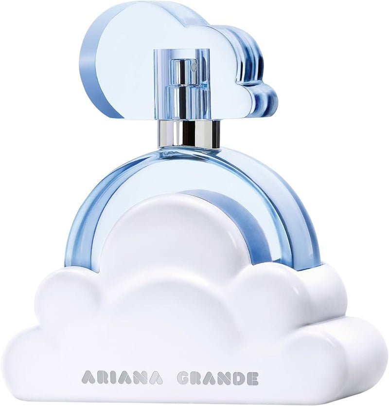 019 -3 PERFUMES +REGALO (Thank U Next, Cloud, Good Girl Mas Perfumero Recargable)