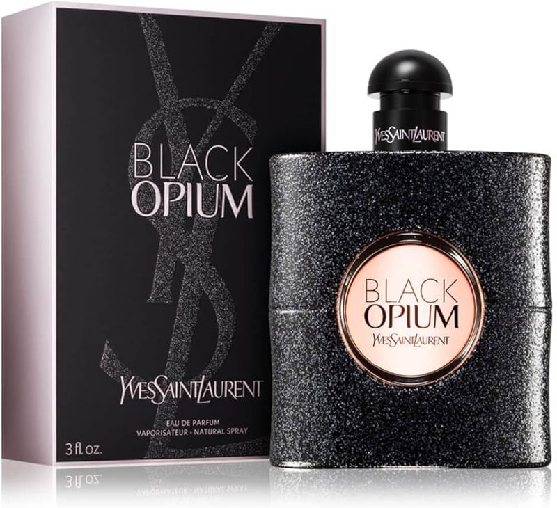 074 - 4 PERFUMES + 1 REGALO (Bharara+black opium+versace+212 sexy +perfume)