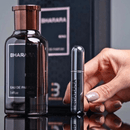 41 - 2 PERFUMES ARABES estuche de lujo + 2 REGALOS (Bharara King & Khamrah + Perfumero)