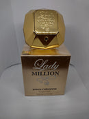 07 - 4 PERFUMES + REGALO (Olympea+Good girl+lady m+jp le belle)