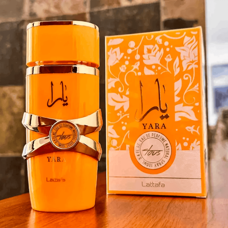 54 - Yara Tous + Regalo