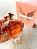 07 - 4 PERFUMES + REGALO (Olympea+Good girl+lady m+jp le belle)