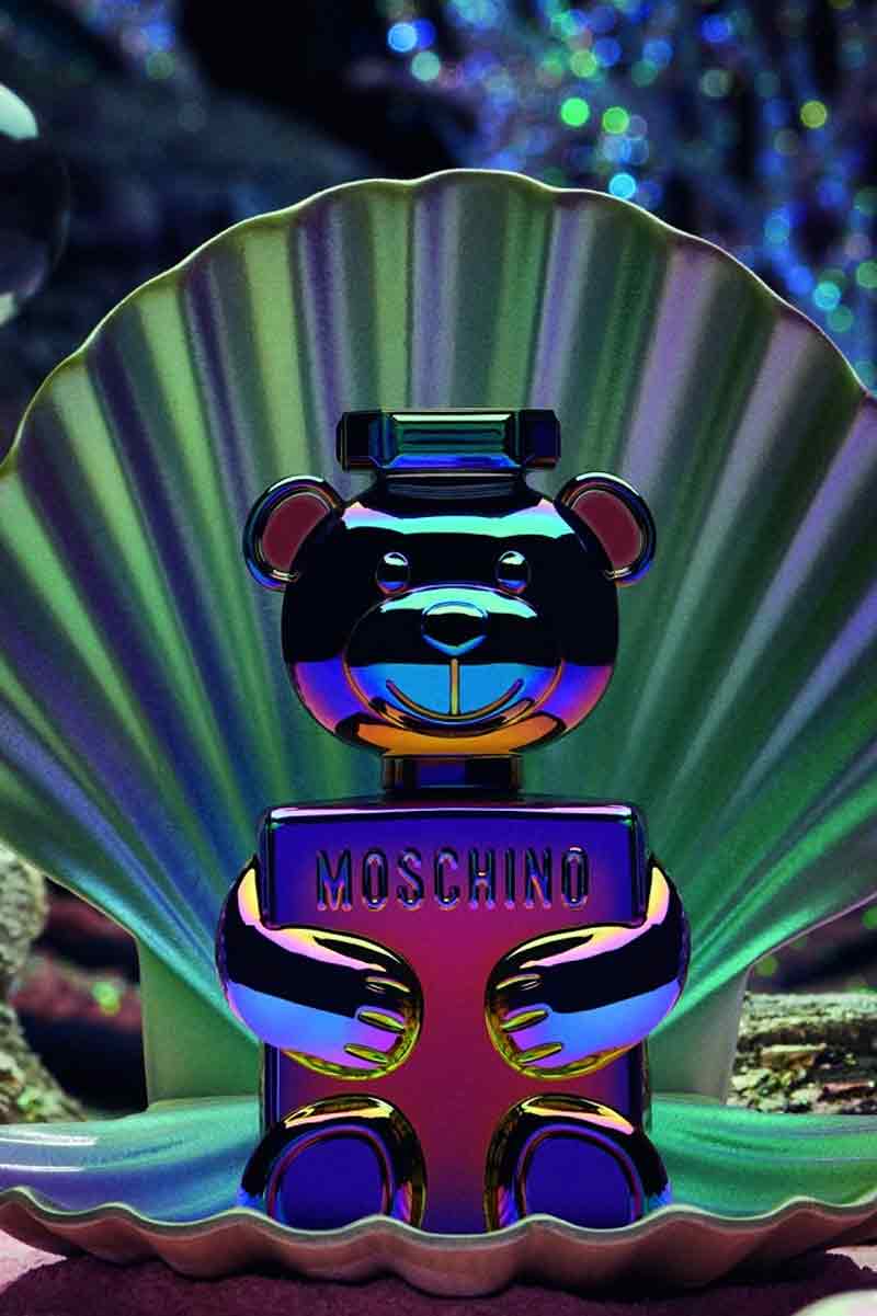 65 - Moschino Toy 2 Pearl + Regalo