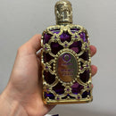 05 - 4 PERFUMES + 1 REGALO  (Velvet Gold, 212 Vip R , Amethesty, N5chanel + perfumero)