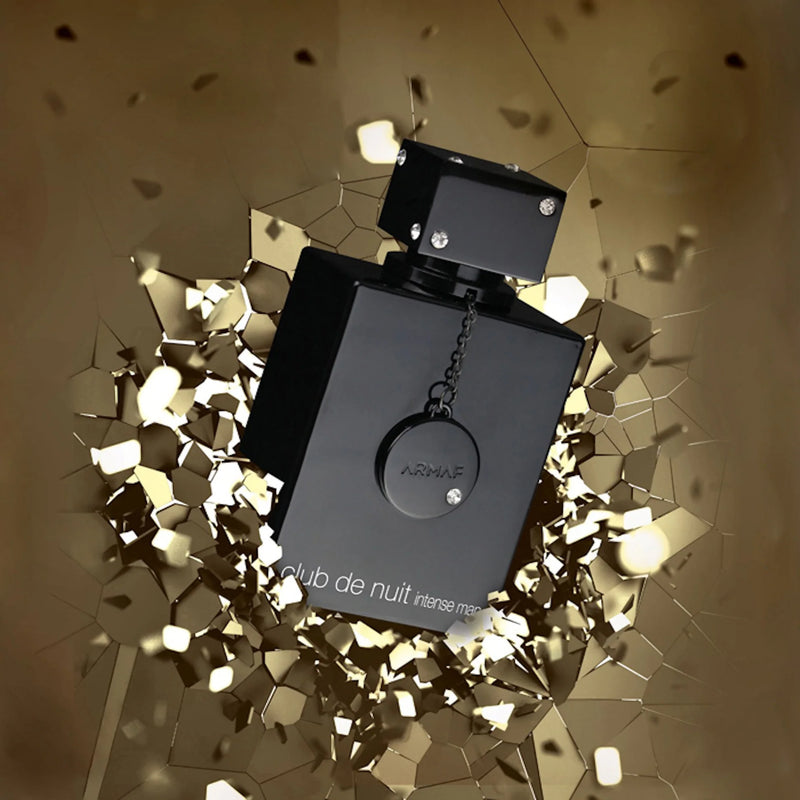 60 - Club De Nuit Armaf Intense Man + Regalo