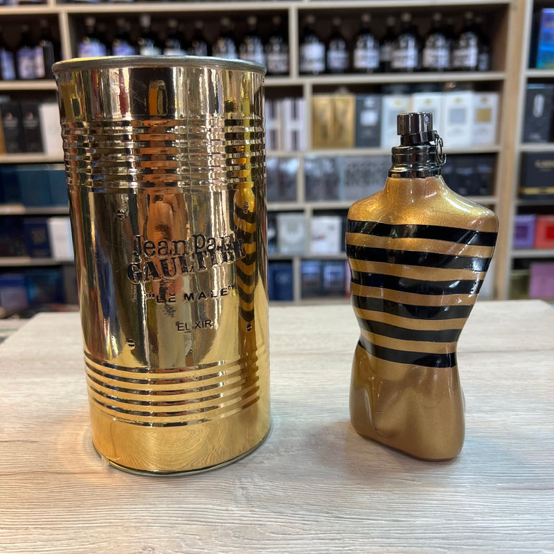 068 - 1 PERFUME + 1 REGALO (JEAN PAUL ELIXIR´+PERFUMERO)
