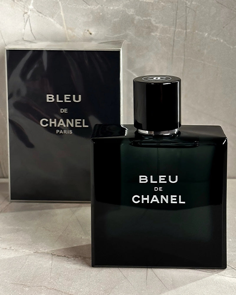 13 - 5 PERFUMES + REGALO (Bleu de chanel, Sauvage, Invictus Black, 212 Black, 1 million +perfumero)