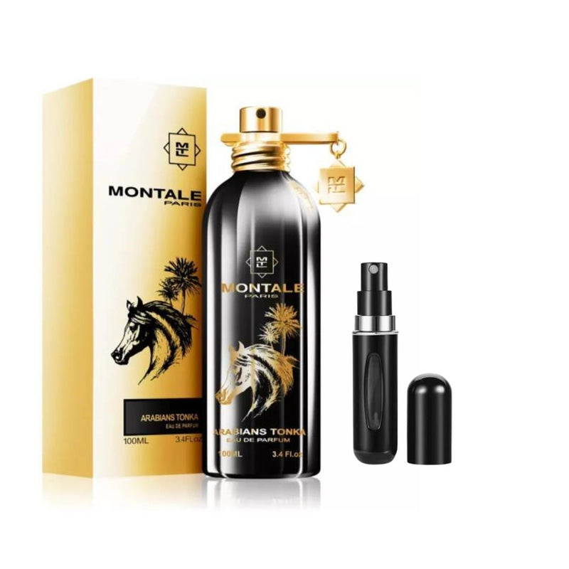 082 - Arabians - Montale Paris + perfumero