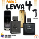 31- 4 PERFUMES + 1 REGALO (Bleu C+club de n+212 vip b+one million)