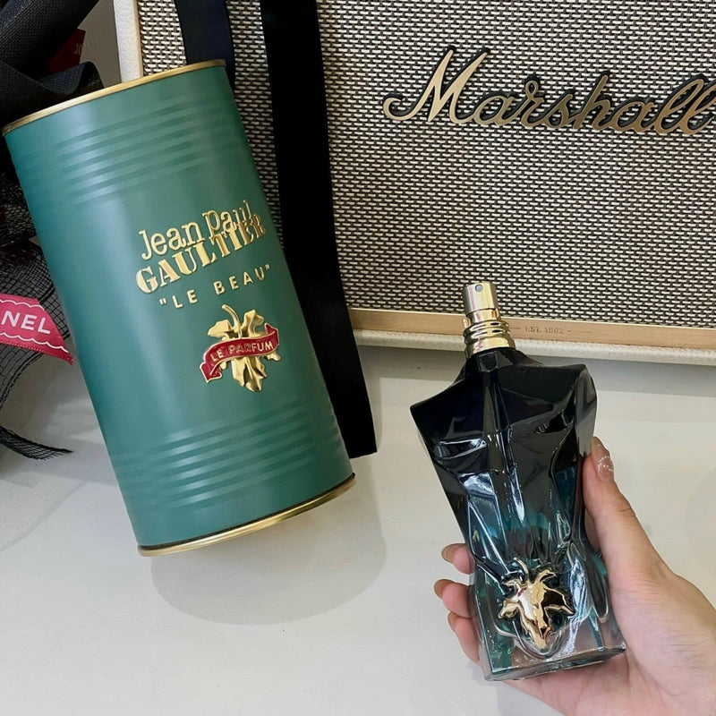 80- Jean Paul Gaultier Le Beau Le + Regalo