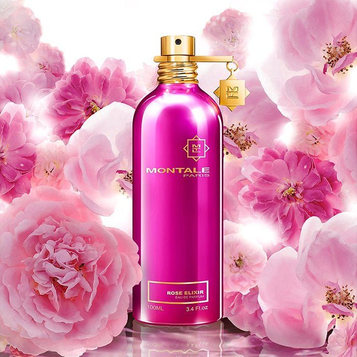 86- Montale Rose Elixir + Regalo