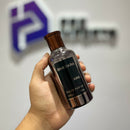 20- 4 PERFUMES +REGALO (Asad, Orientica Oud Saffron, 212 Vip Black, Bharara King Mas Perfumero Recargable)