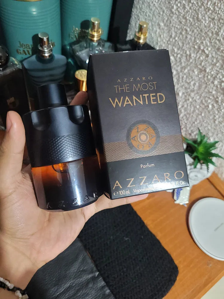 19 - 4 PERFUMES + REGALO (Arabian tonka+Haramain+Azaro+Bharara)