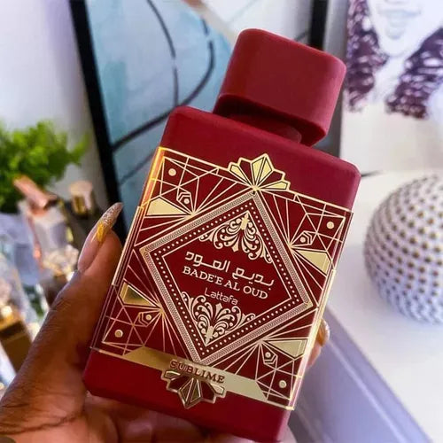 94 - Badee Al Oud Sublime Lattafa + Regalo